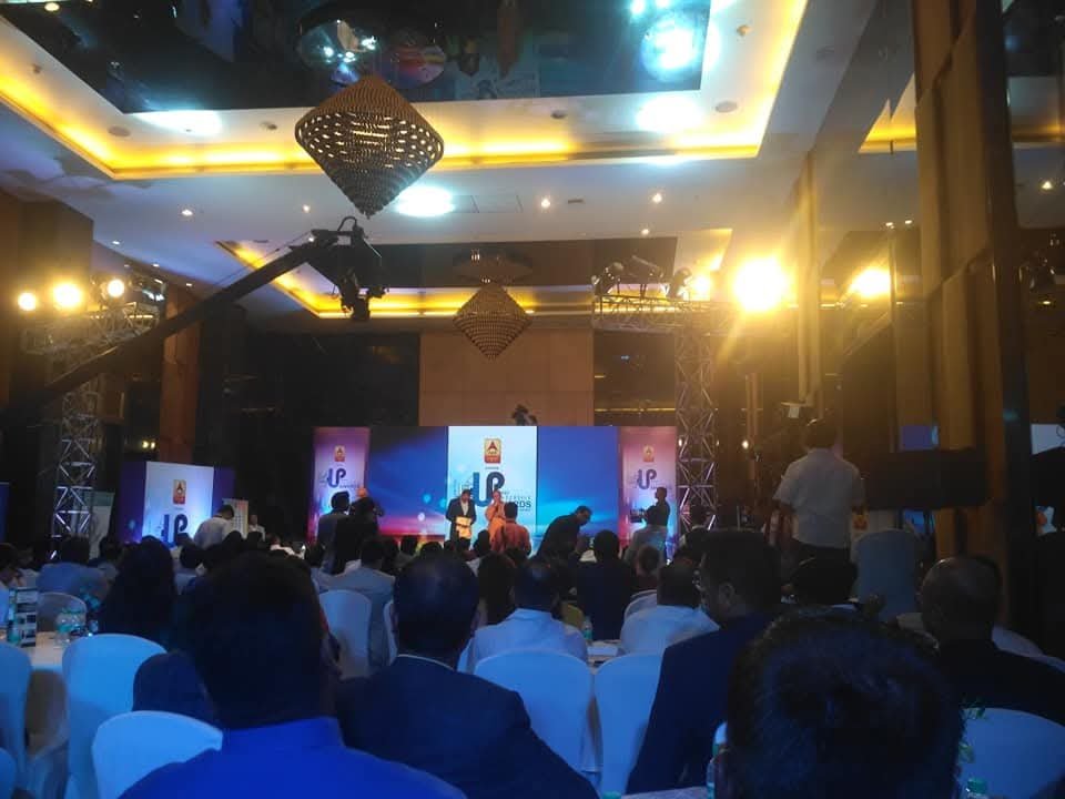 UP Leadership Awards ceremony
