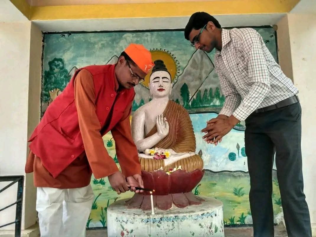 Seminar and Workshop on Buddhism and Humanism — photograph 1