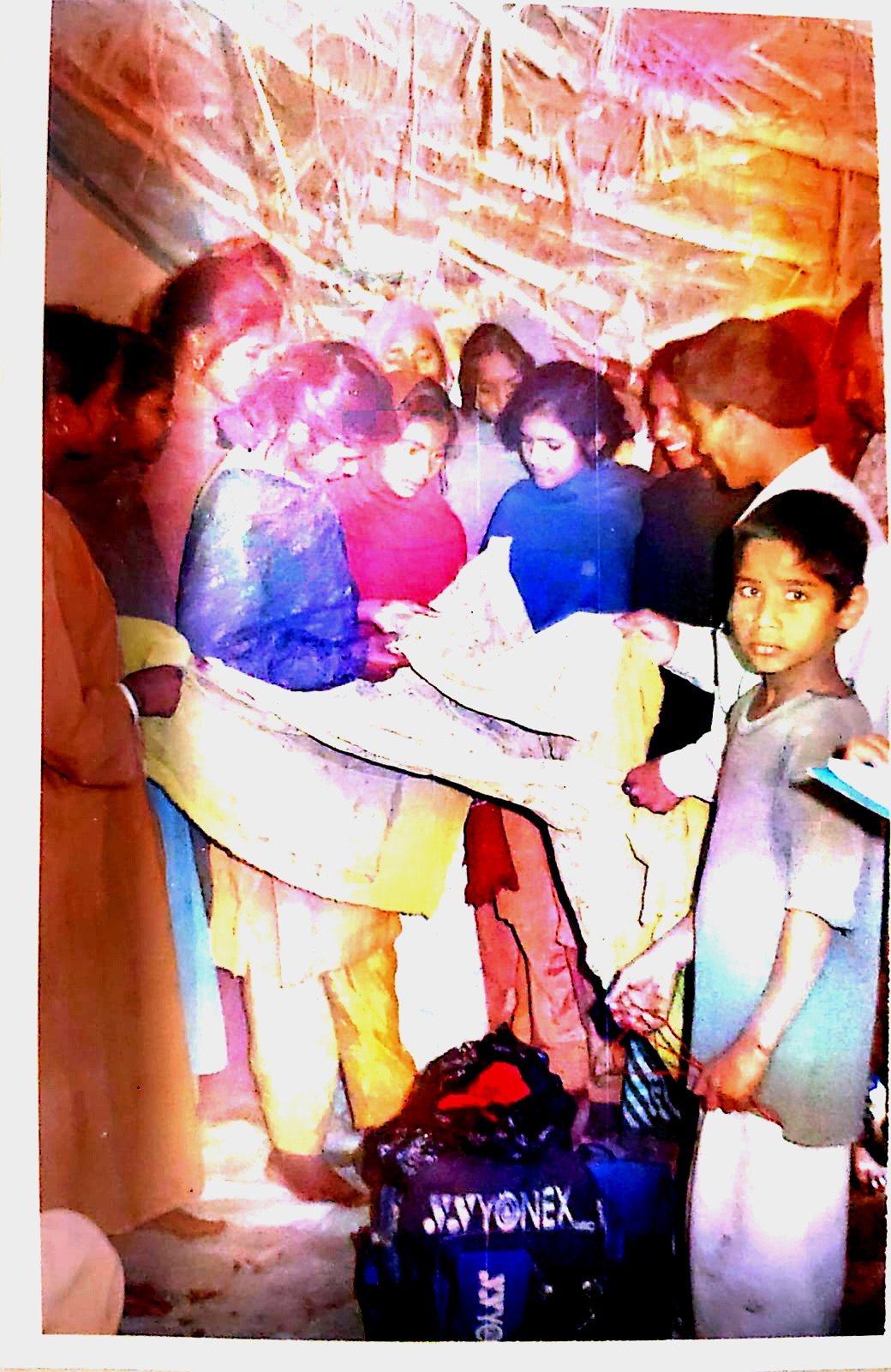 Chikankari and Embroidery Skill Development Training — photograph 1