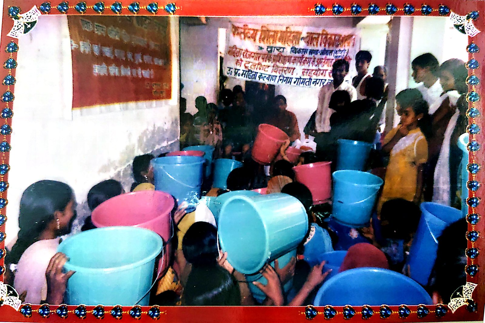 Employment-Oriented Skill Development Training Programme — photograph 1