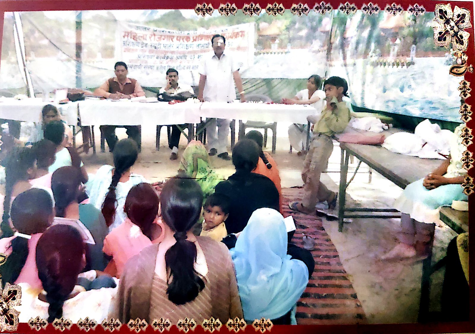 Employment-Oriented Skill Development Training Programme — photograph 2