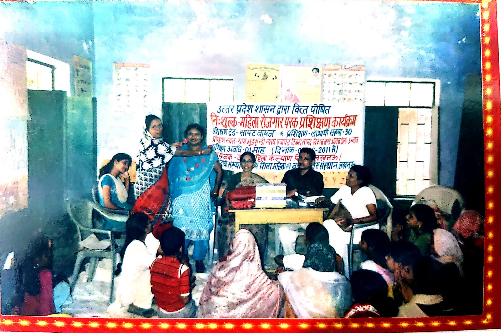 Employment-Oriented Skill Development Training Programme — photograph 6