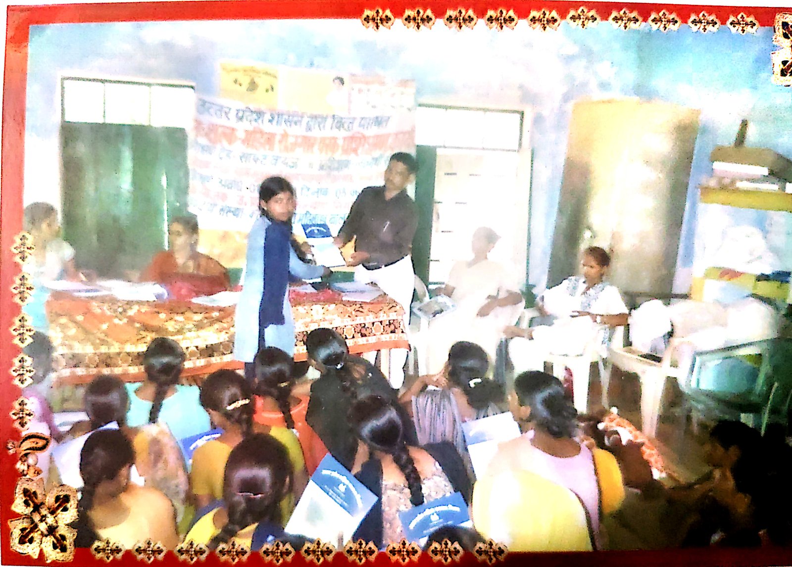 Employment-Oriented Skill Development Training Programme — photograph 7