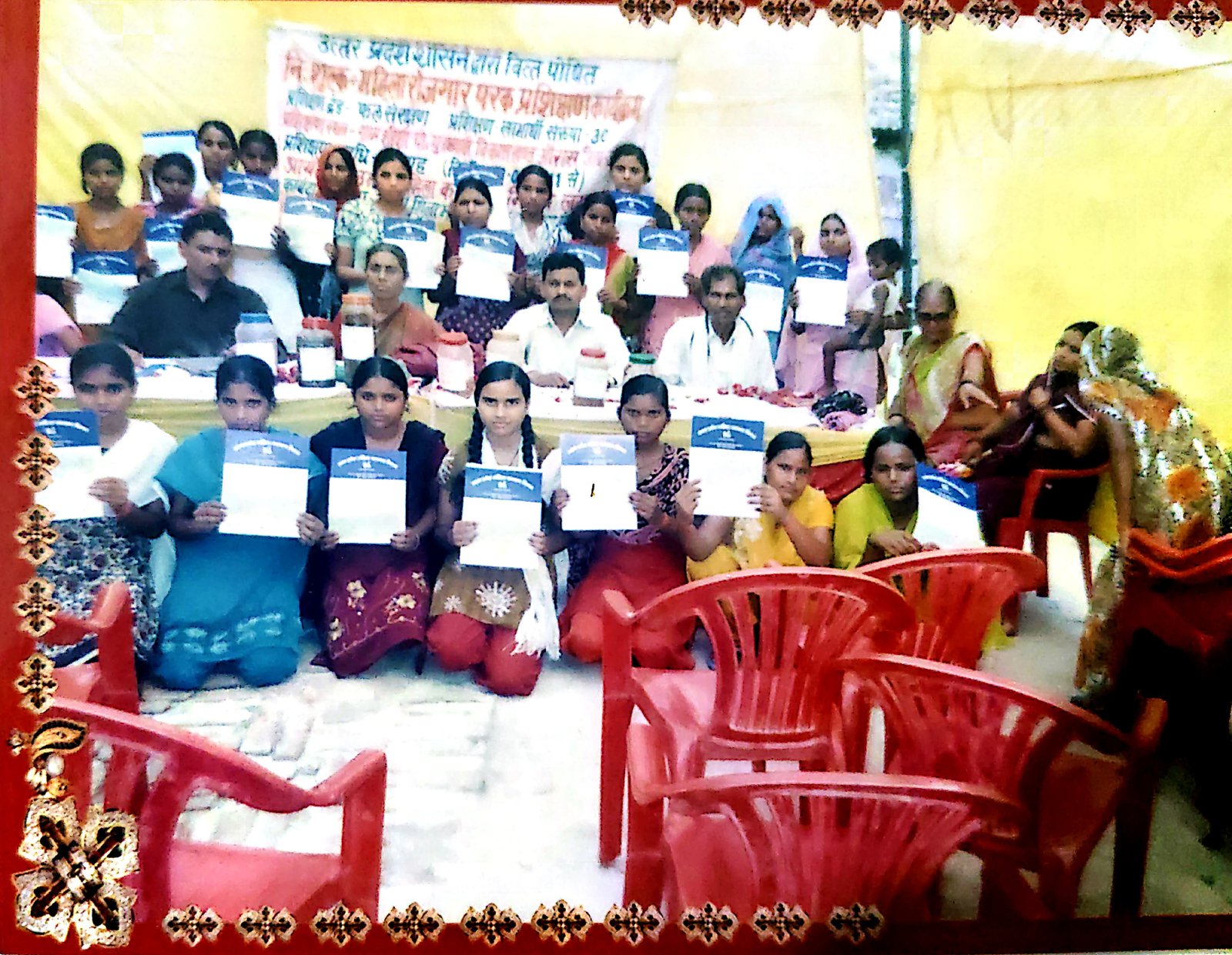 Employment-Oriented Skill Development Training Programme — photograph 9