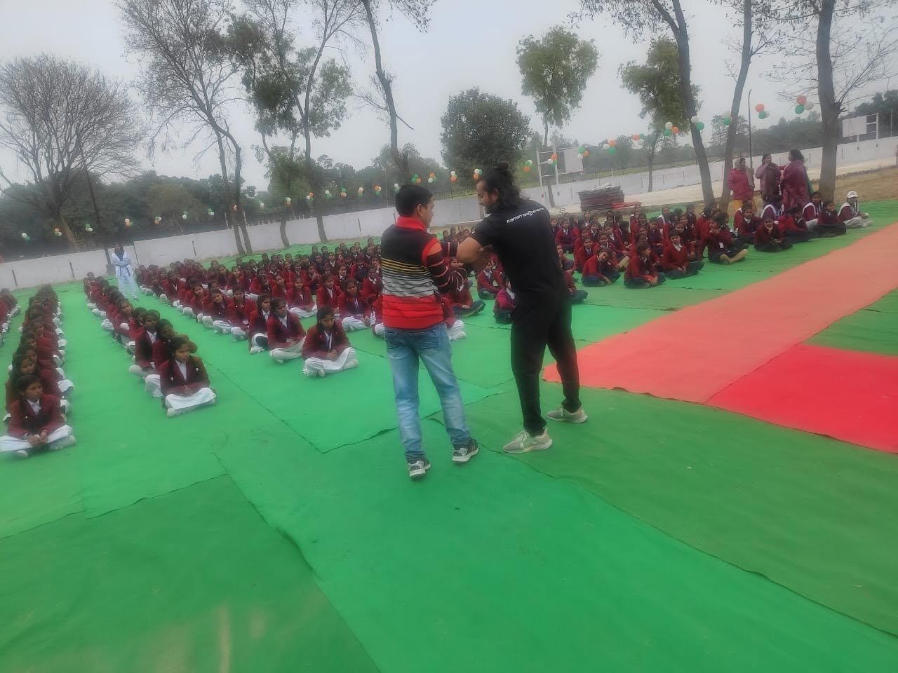 Free Vocational Training Programme for Girls — photograph 5