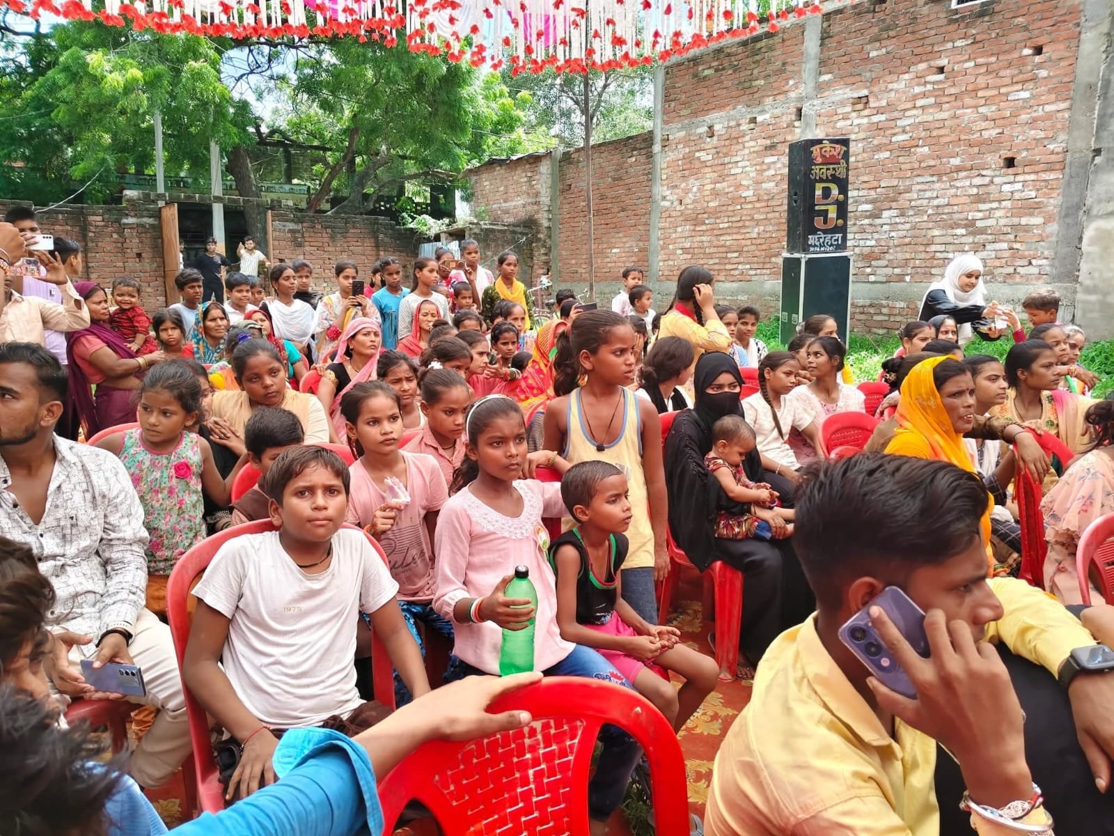 Independence Day Celebration and Cultural Programme — photograph 9