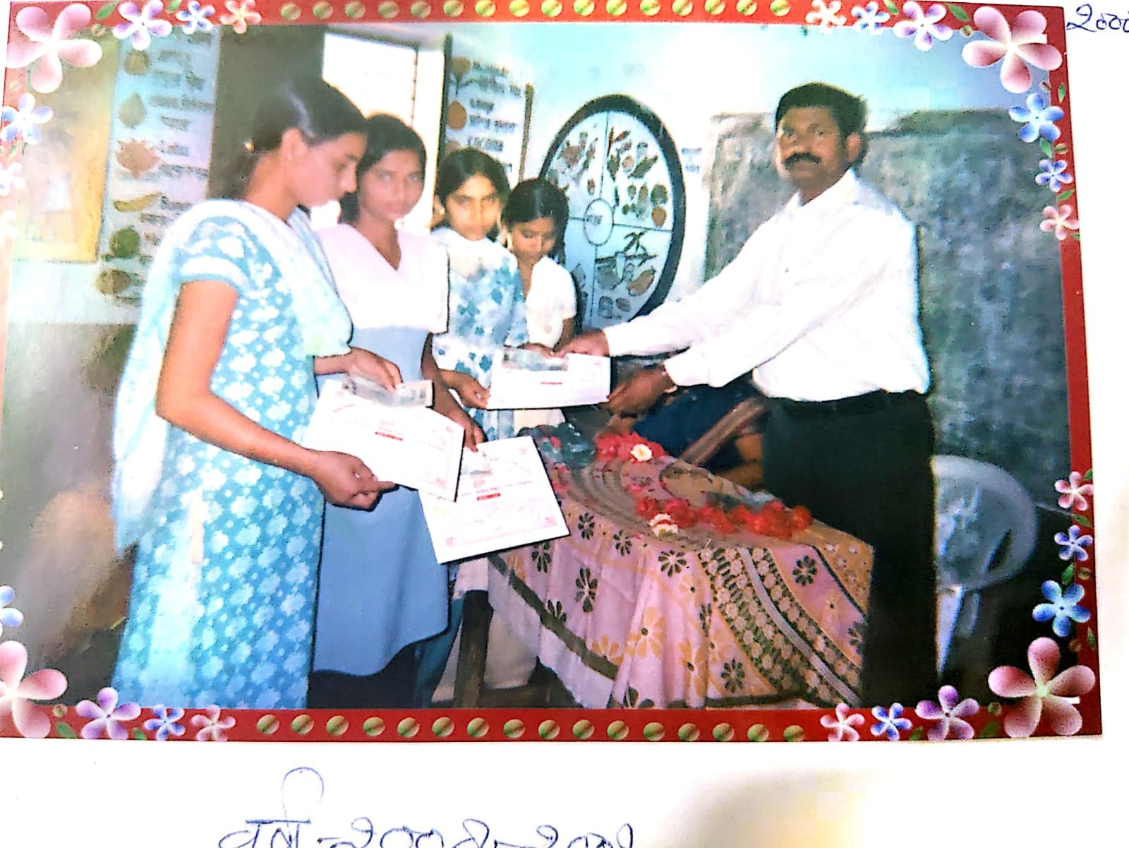 Kishori Shakti Yojana – Skill Development Training — photograph 2