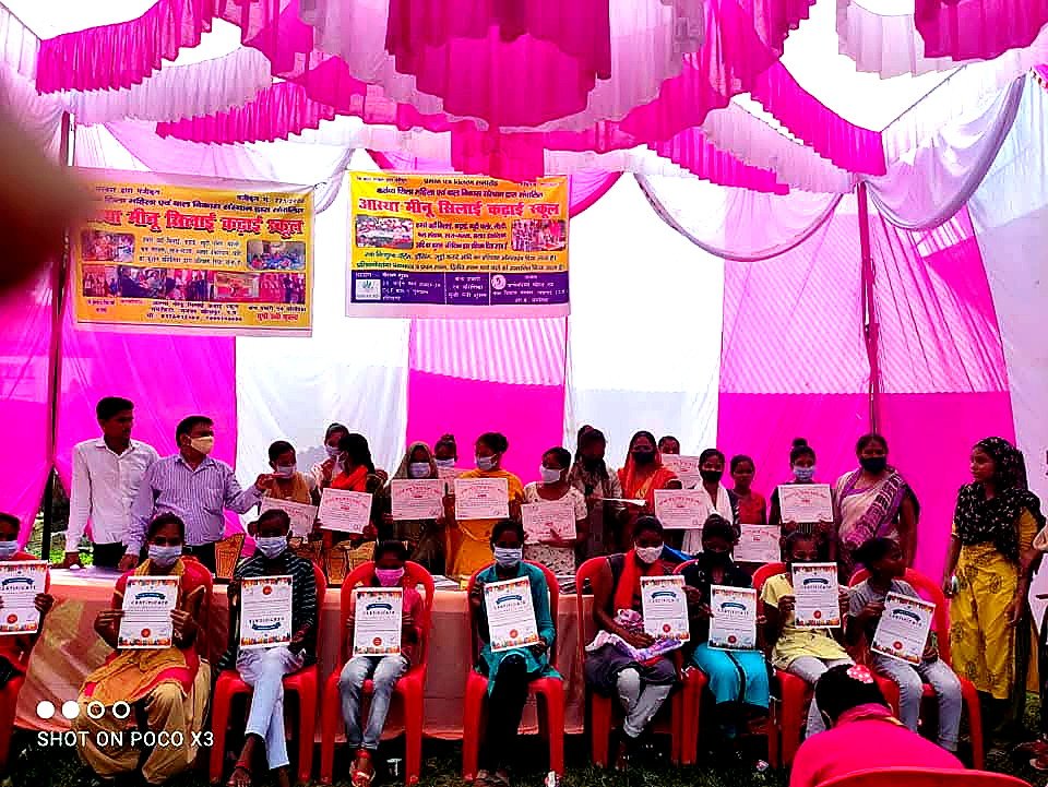 Online Cultural Programme – Singing, Dancing, Art and Taekwondo — photograph 3