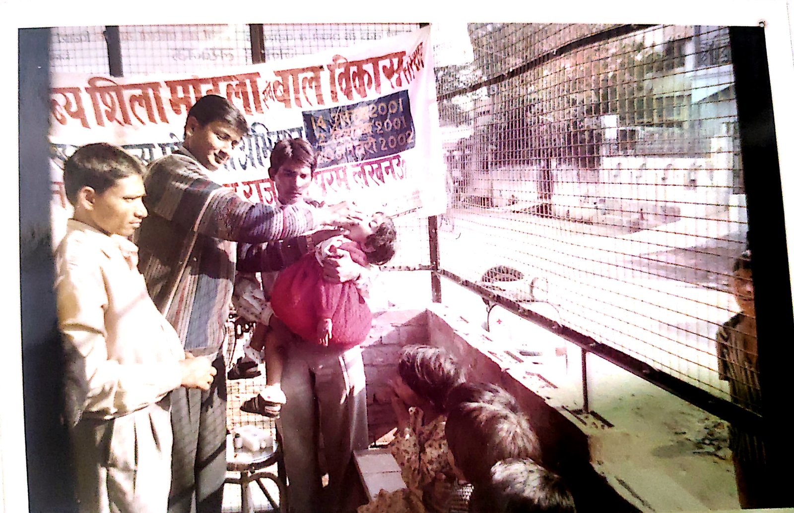 Intensive Pulse Polio Immunization Campaign — photograph 7