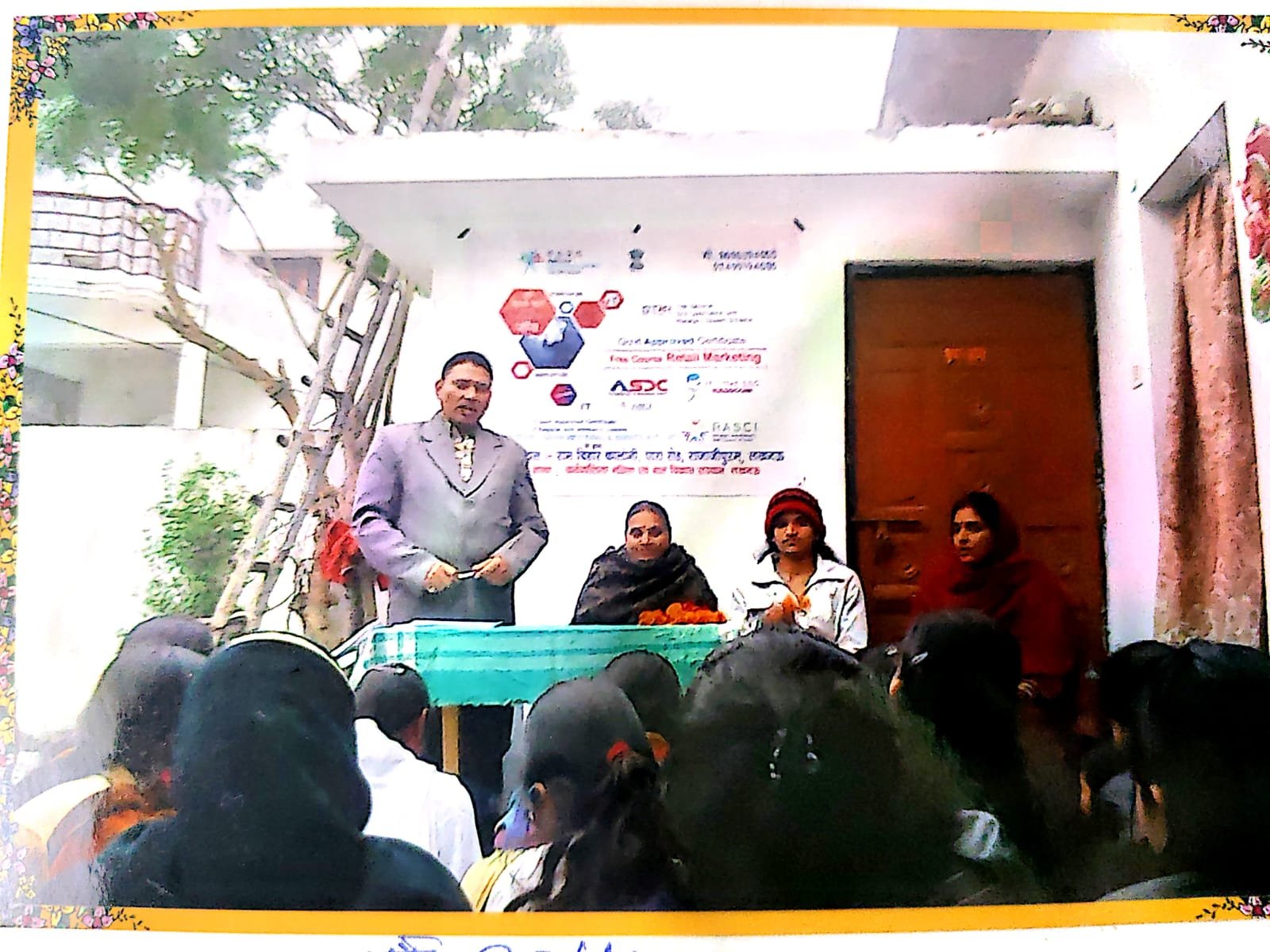 Retail Marketing Training Programme under NSDC — photograph 1