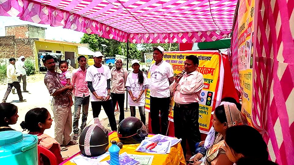 Road Safety Awareness Programme — photograph 6