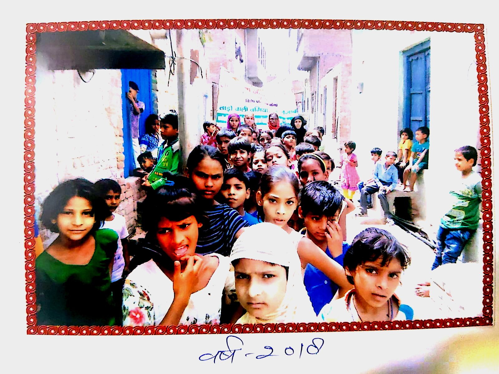 Special School for Child Labourers – Educational and Vocational Development — photograph 10