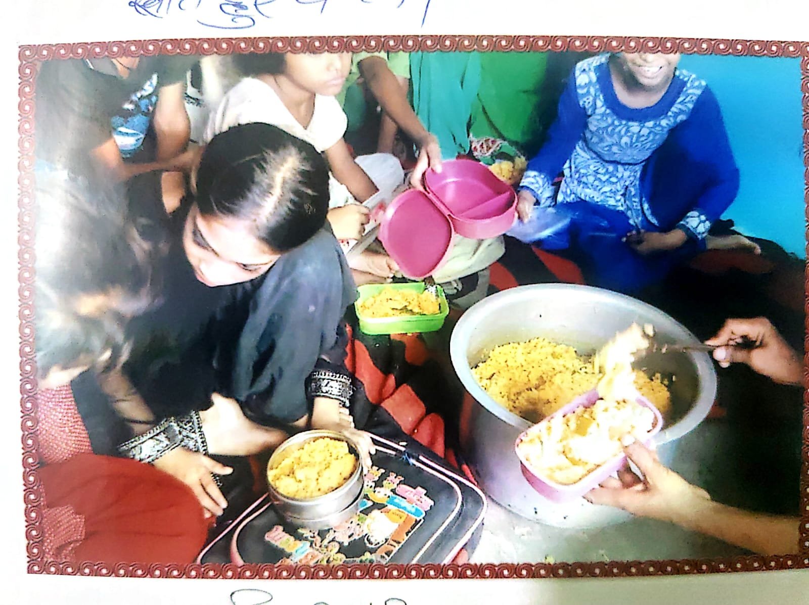 Special School for Child Labourers – Educational and Vocational Development — photograph 13