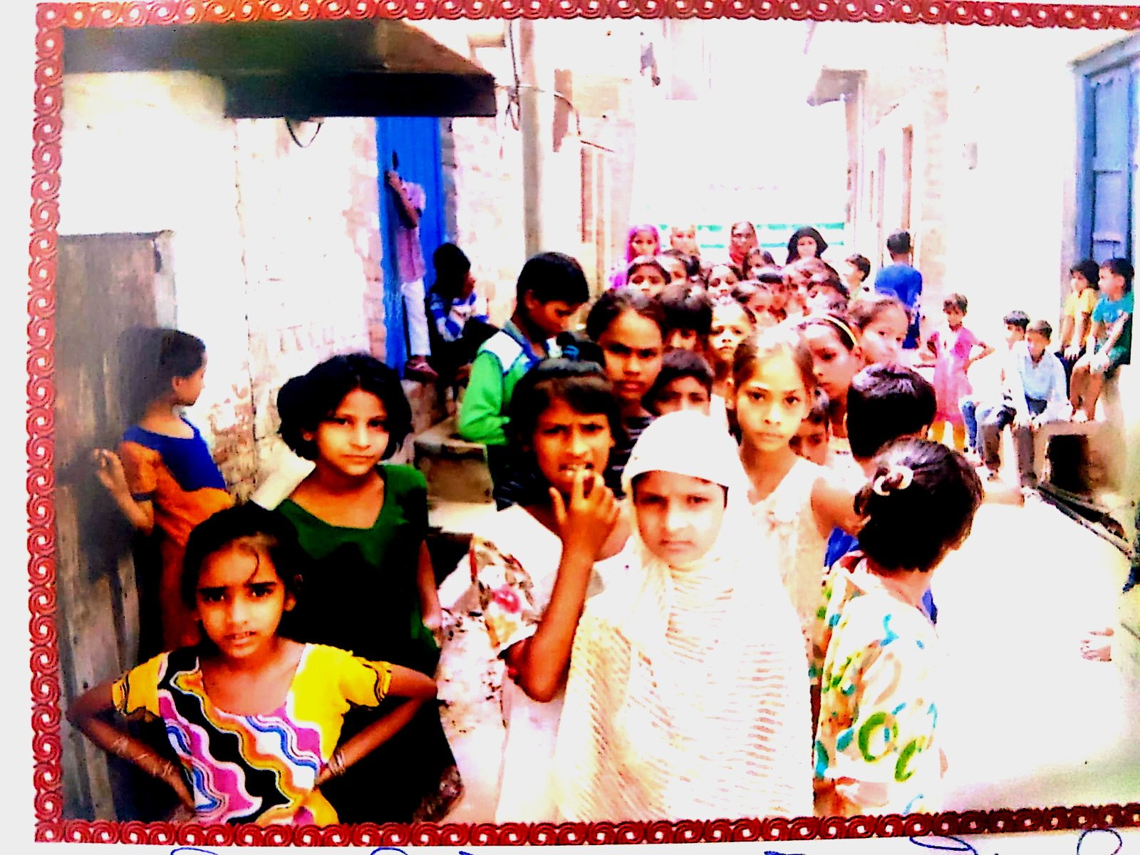 Special School for Child Labourers – Educational and Vocational Development — photograph 14
