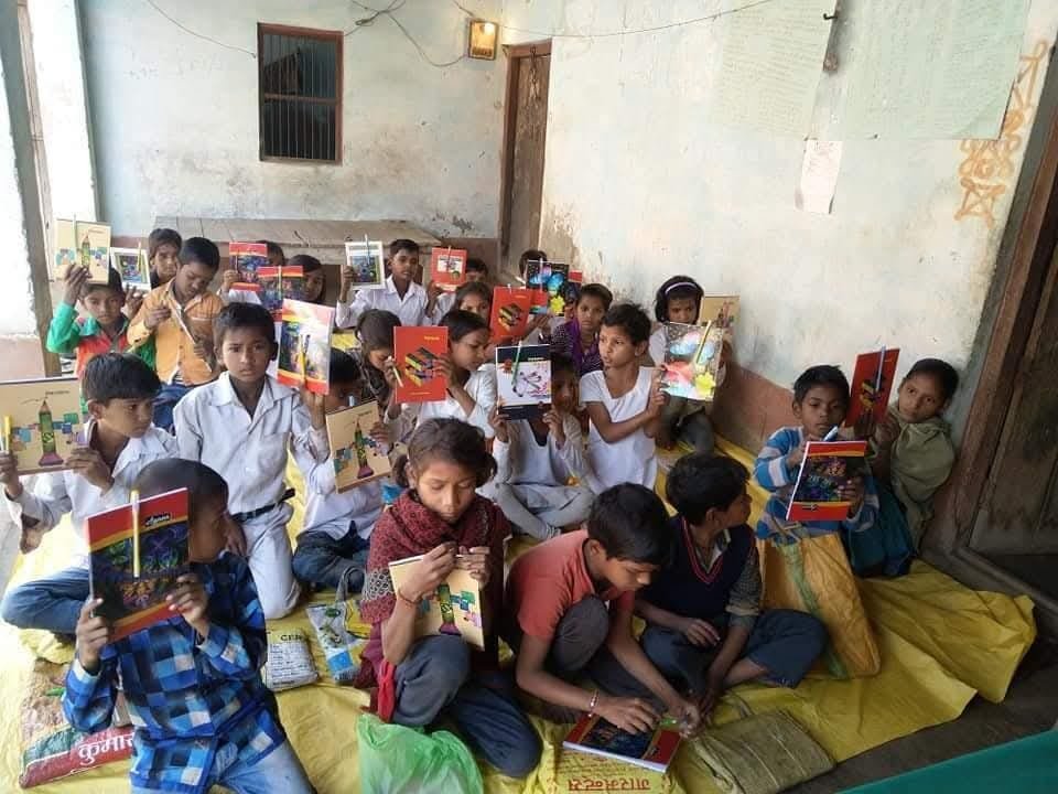 Special School for Child Labourers – Educational and Vocational Development — photograph 27