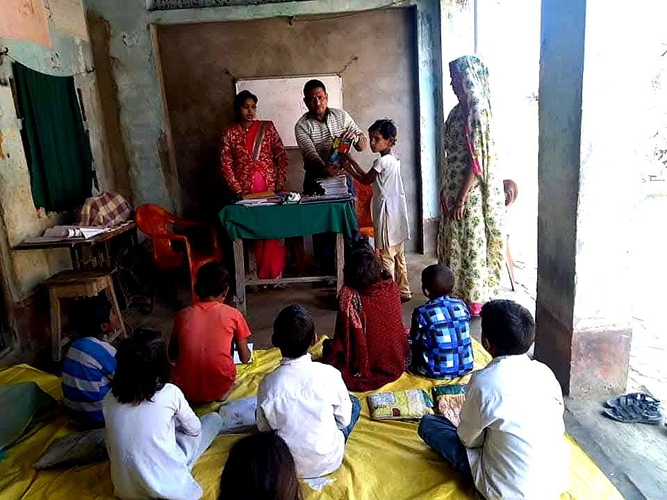 Special School for Child Labourers – Educational and Vocational Development — photograph 28