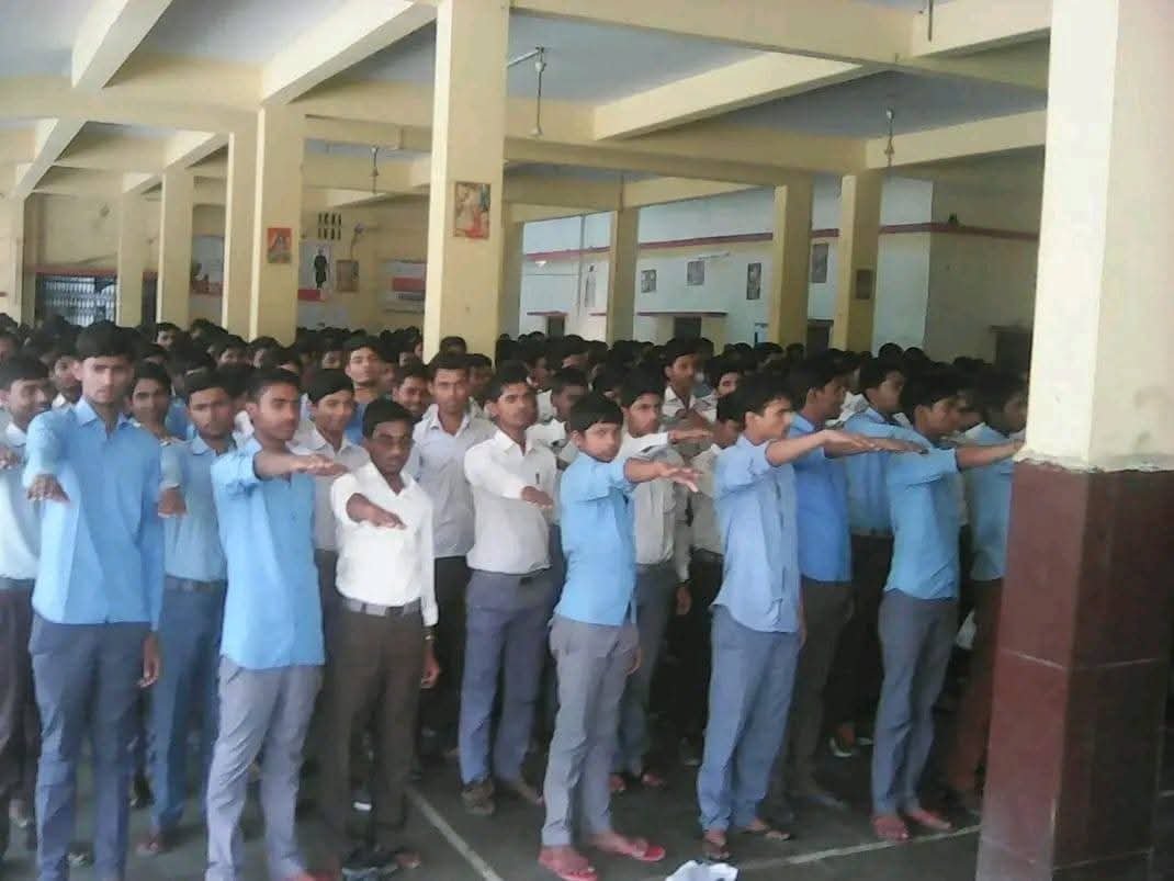 Tobacco Control Programme Organized in Lucknow — photograph 3