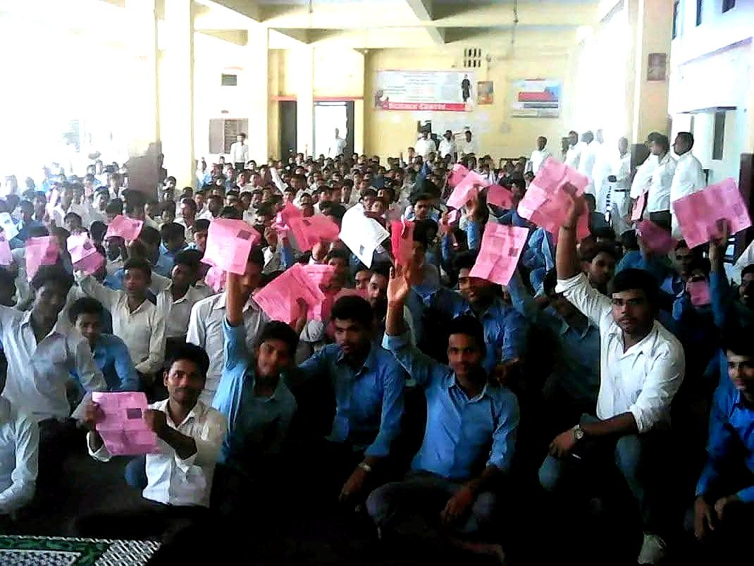Tobacco Control Programme Organized in Lucknow — photograph 7