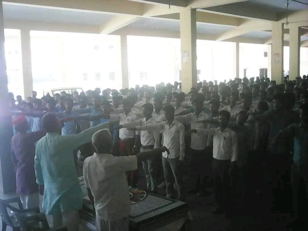 Tobacco Control Programme Organized in Lucknow — photograph 8